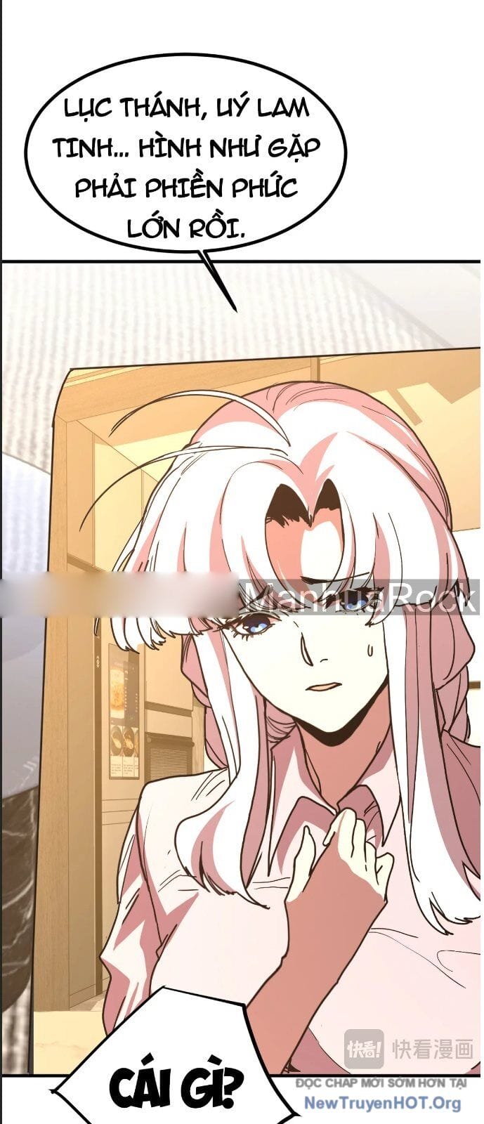 Truyện Tranh Cao Võ Hạ Cánh Đến Một Vạn Năm Sau trang 6