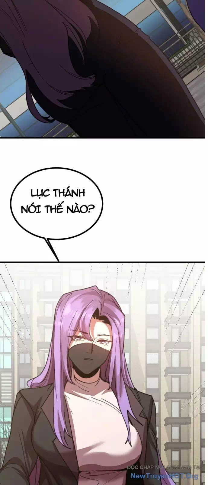 Truyện Tranh Cao Võ Hạ Cánh Đến Một Vạn Năm Sau trang 6