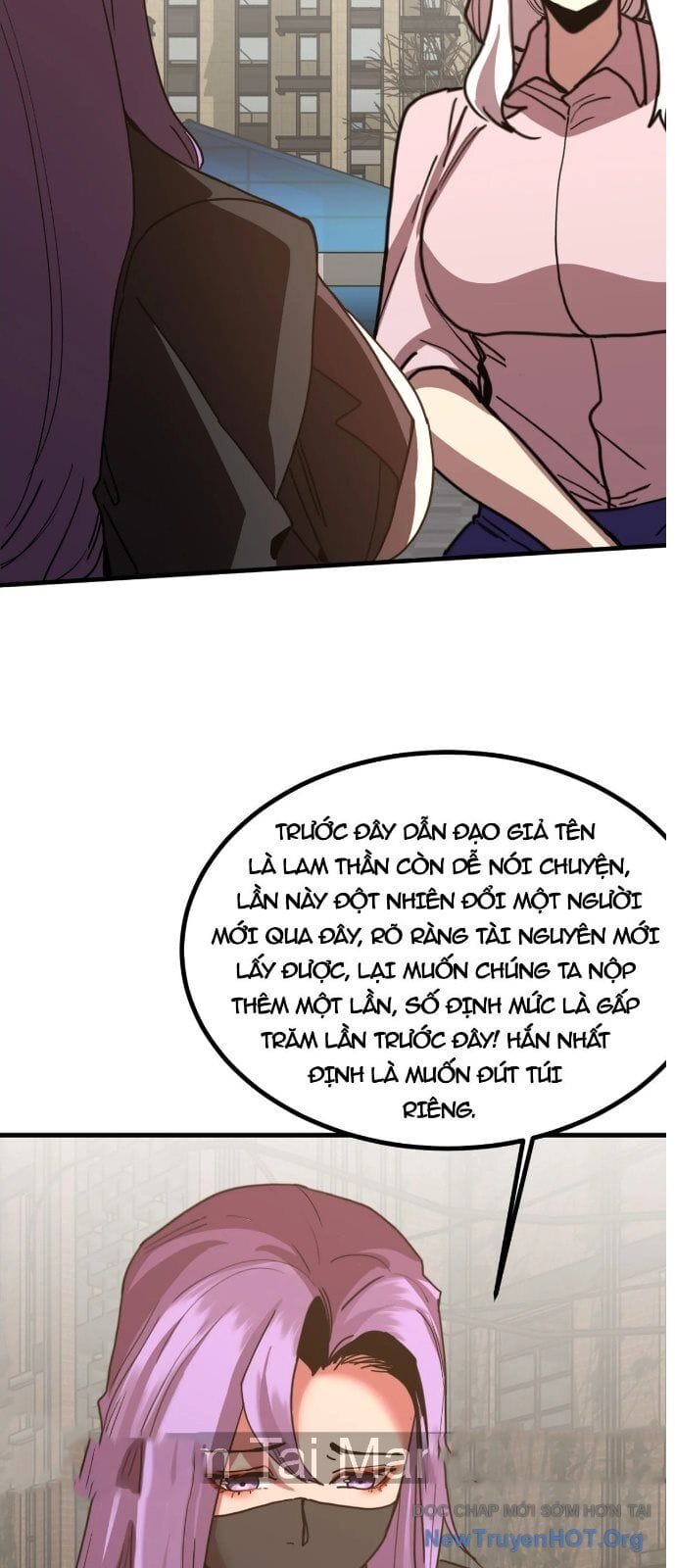 Truyện Tranh Cao Võ Hạ Cánh Đến Một Vạn Năm Sau trang 6