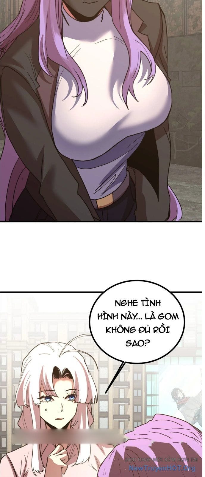 Truyện Tranh Cao Võ Hạ Cánh Đến Một Vạn Năm Sau trang 6