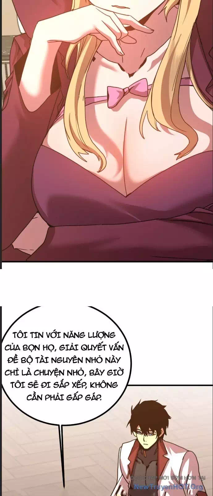 Truyện Tranh Cao Võ Hạ Cánh Đến Một Vạn Năm Sau trang 6