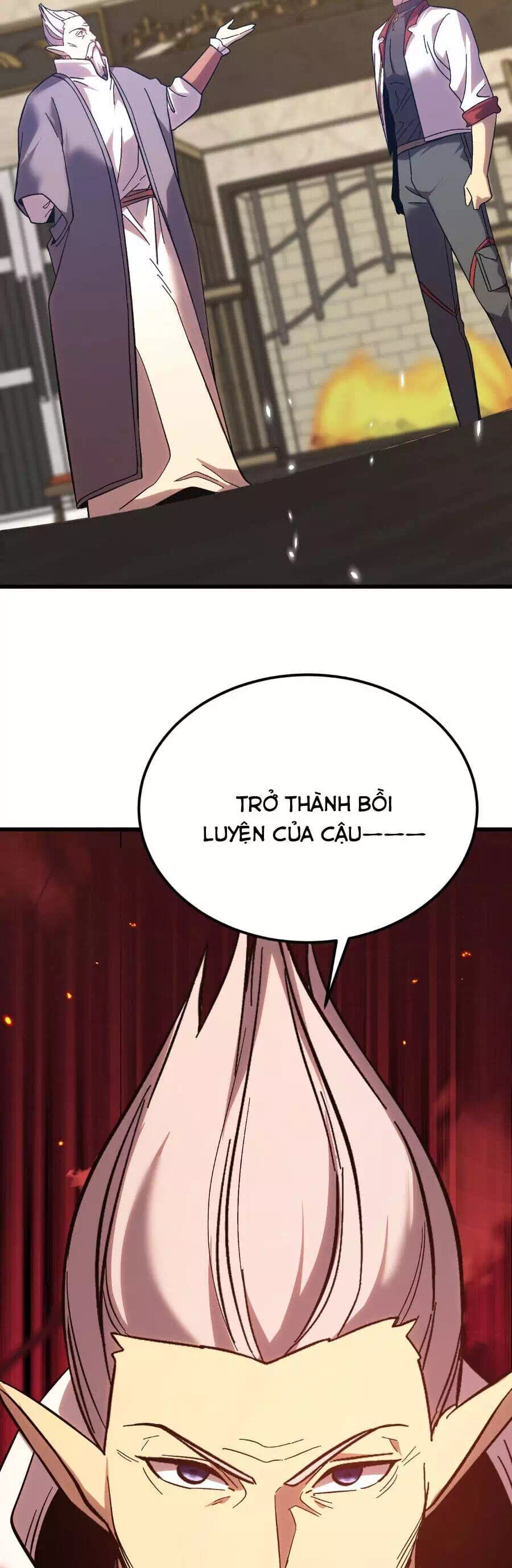 Truyện Tranh Cao Võ Hạ Cánh Đến Một Vạn Năm Sau trang 6