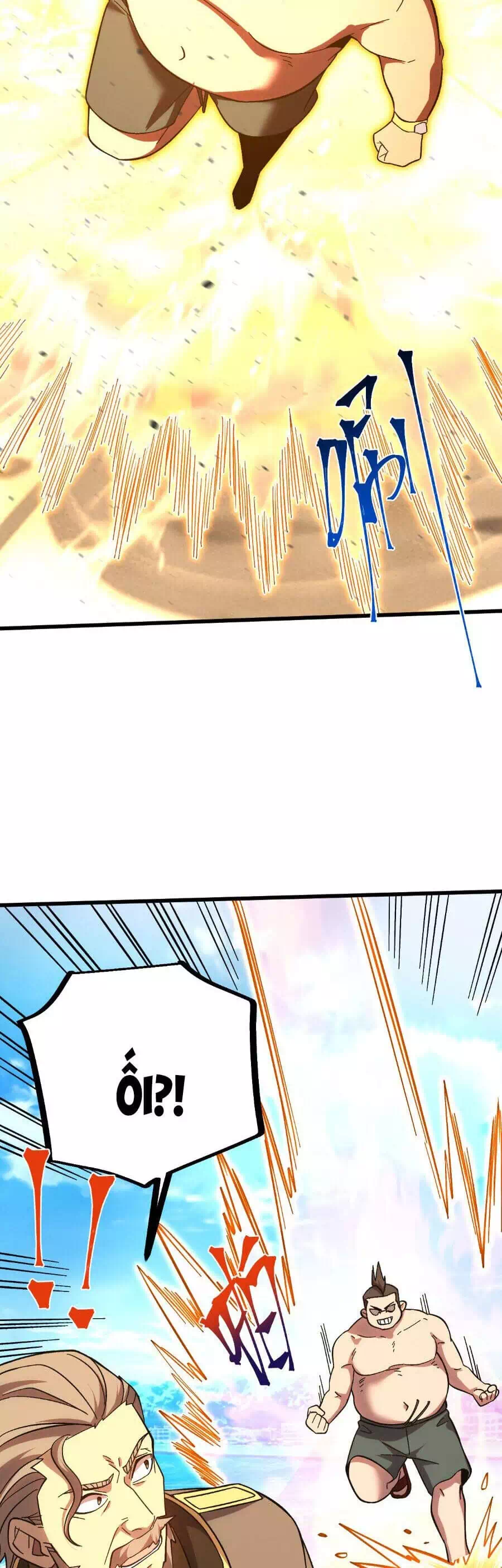 Truyện Tranh Cao Võ Hạ Cánh Đến Một Vạn Năm Sau trang 6