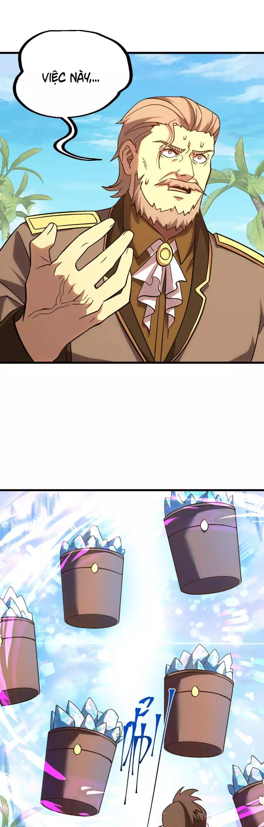 Truyện Tranh Cao Võ Hạ Cánh Đến Một Vạn Năm Sau trang 6