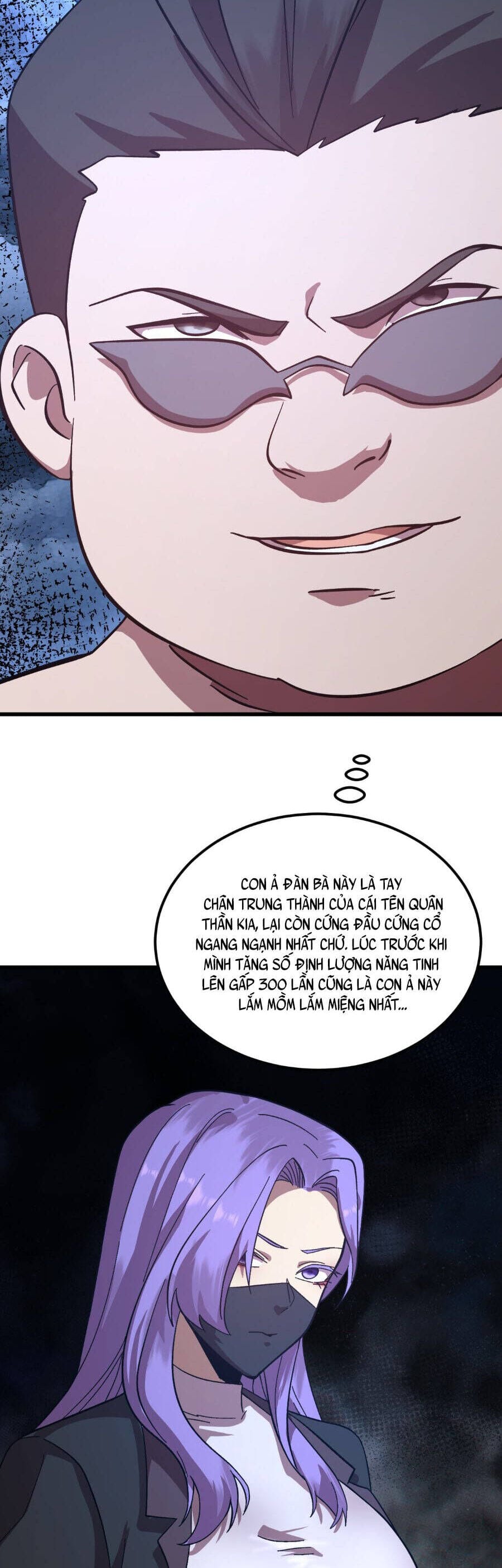 Truyện Tranh Cao Võ Hạ Cánh Đến Một Vạn Năm Sau trang 6