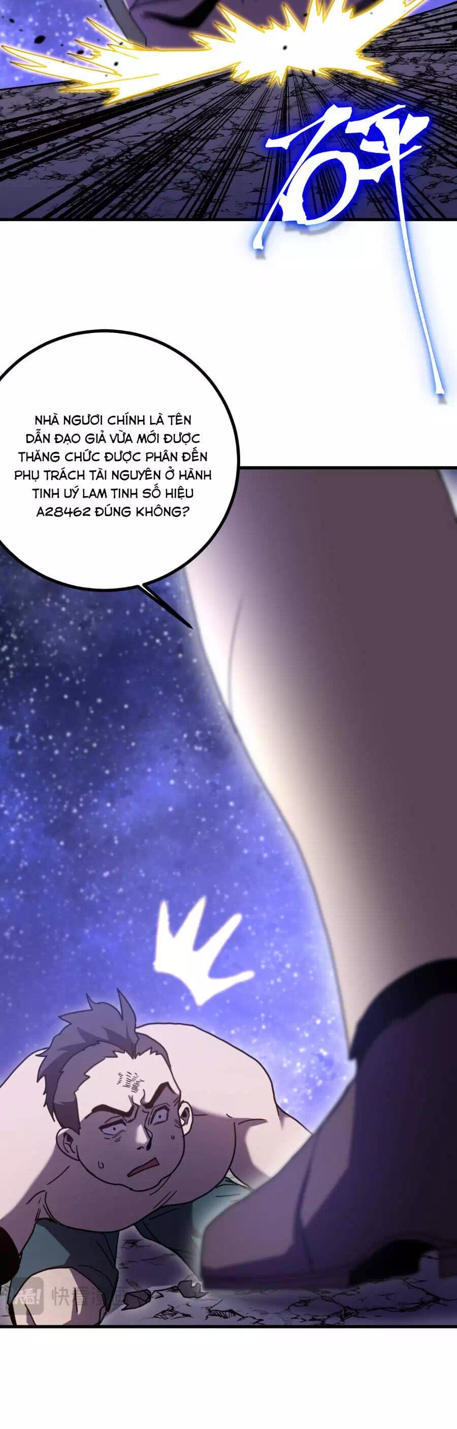 Truyện Tranh Cao Võ Hạ Cánh Đến Một Vạn Năm Sau trang 6