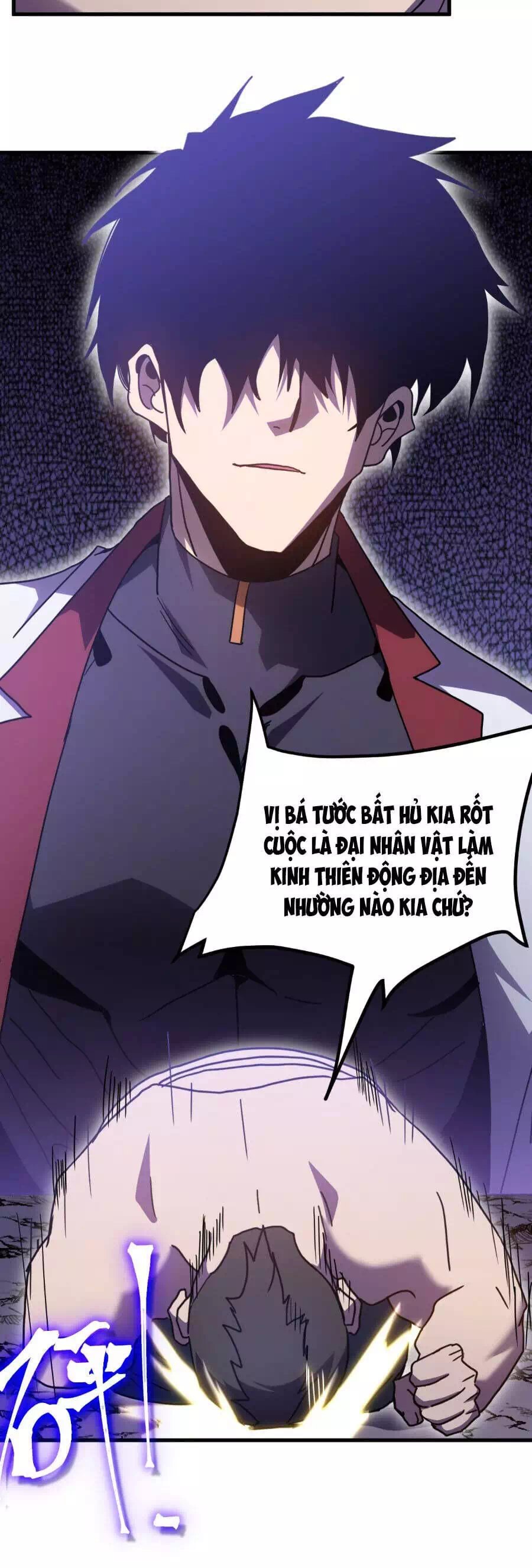 Truyện Tranh Cao Võ Hạ Cánh Đến Một Vạn Năm Sau trang 6