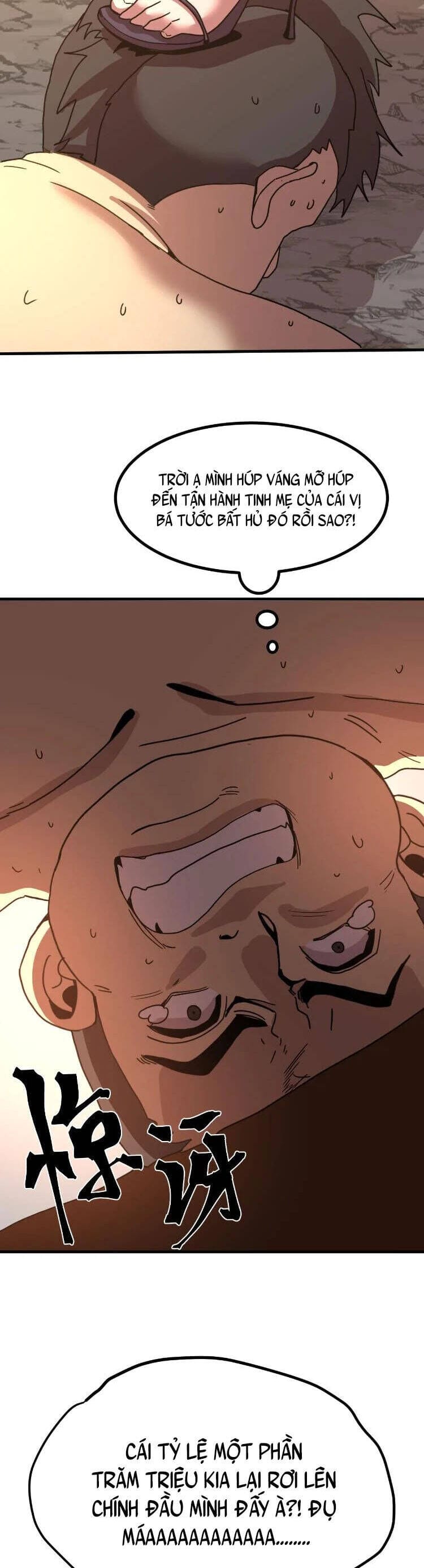 Truyện Tranh Cao Võ Hạ Cánh Đến Một Vạn Năm Sau trang 6