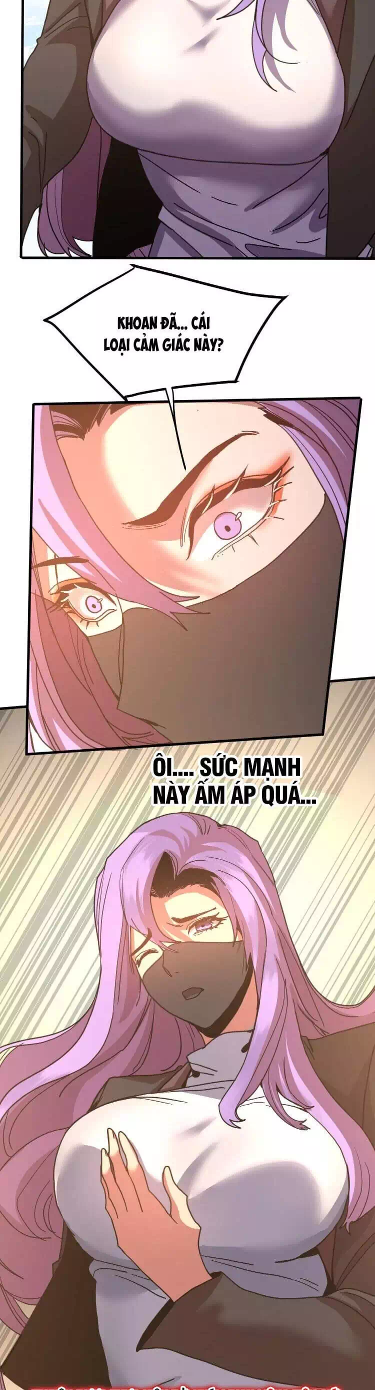 Truyện Tranh Cao Võ Hạ Cánh Đến Một Vạn Năm Sau trang 6