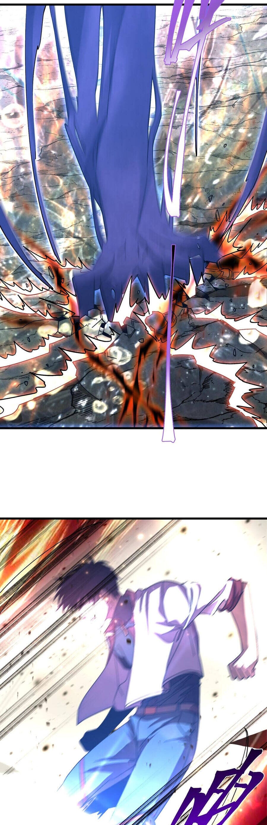 Truyện Tranh Cao Võ Hạ Cánh Đến Một Vạn Năm Sau trang 6