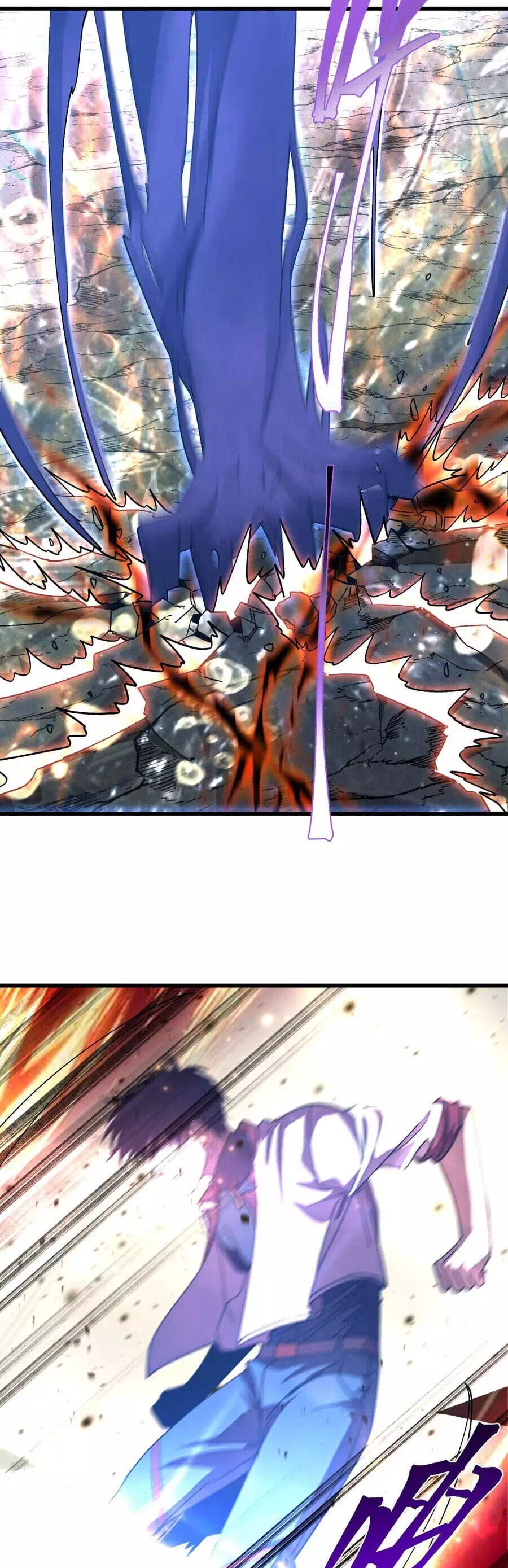 Truyện Tranh Cao Võ Hạ Cánh Đến Một Vạn Năm Sau trang 6