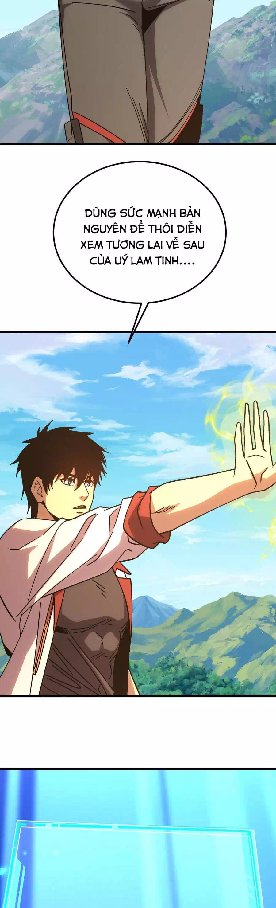 Truyện Tranh Cao Võ Hạ Cánh Đến Một Vạn Năm Sau trang 6