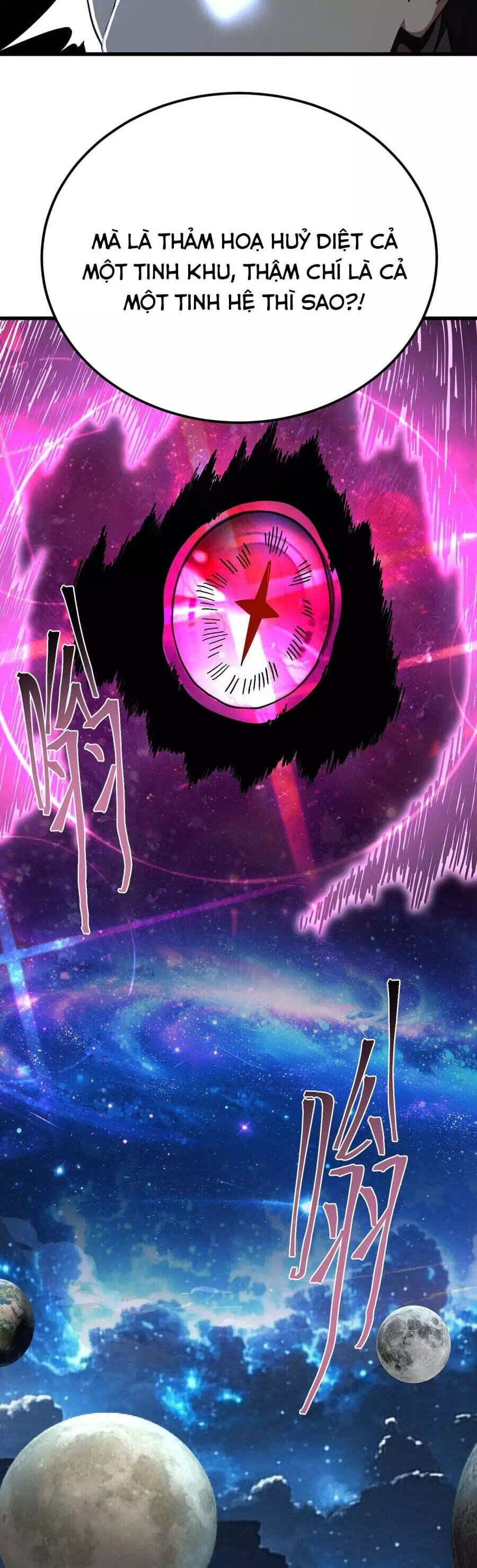 Truyện Tranh Cao Võ Hạ Cánh Đến Một Vạn Năm Sau trang 6