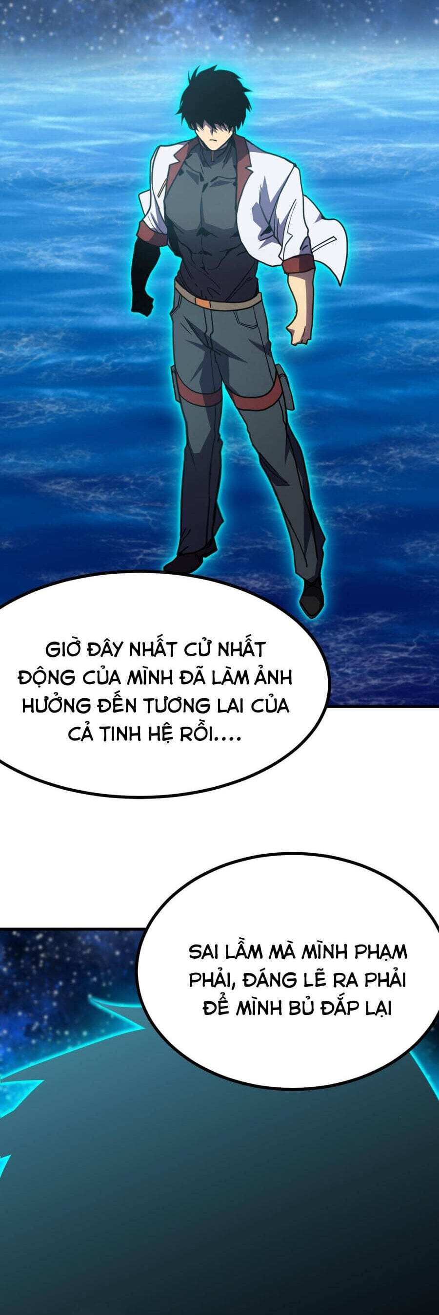 Truyện Tranh Cao Võ Hạ Cánh Đến Một Vạn Năm Sau trang 6