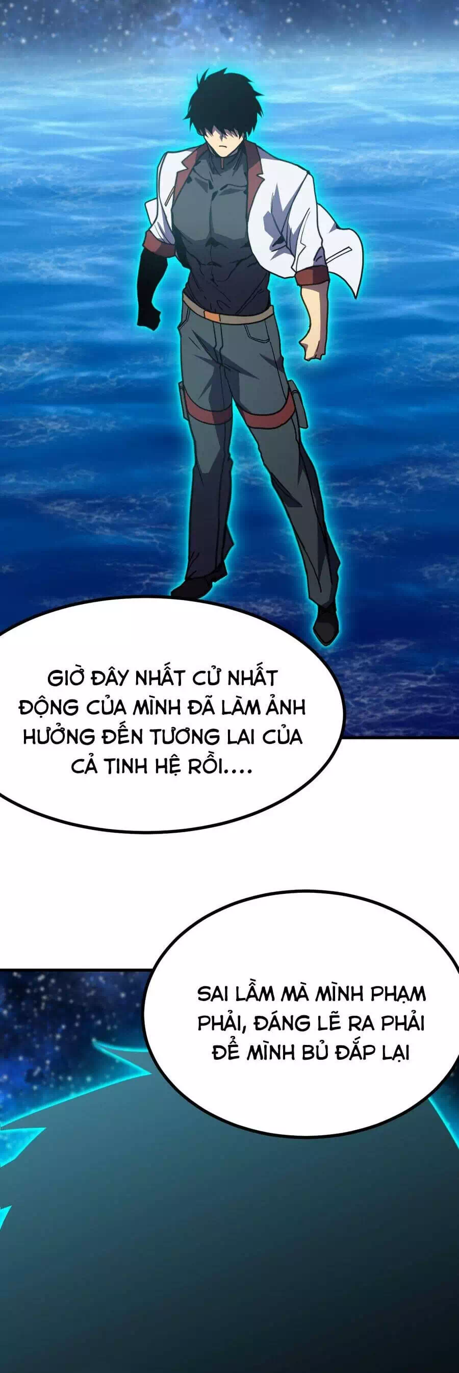 Truyện Tranh Cao Võ Hạ Cánh Đến Một Vạn Năm Sau trang 6