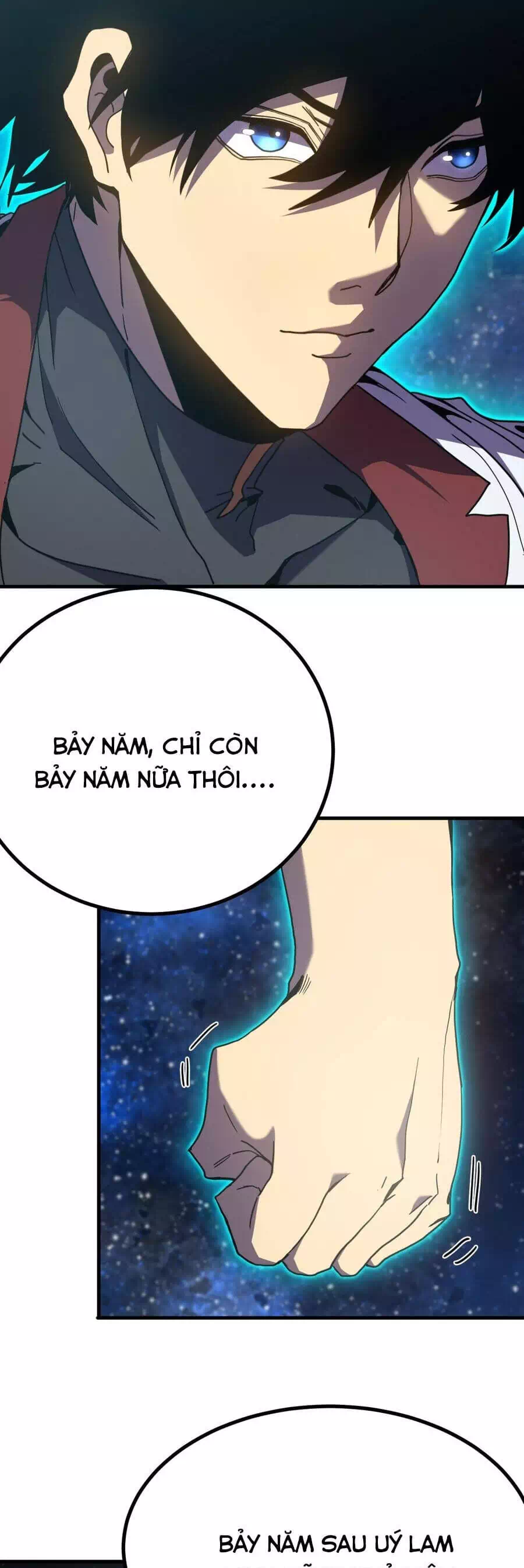 Truyện Tranh Cao Võ Hạ Cánh Đến Một Vạn Năm Sau trang 6