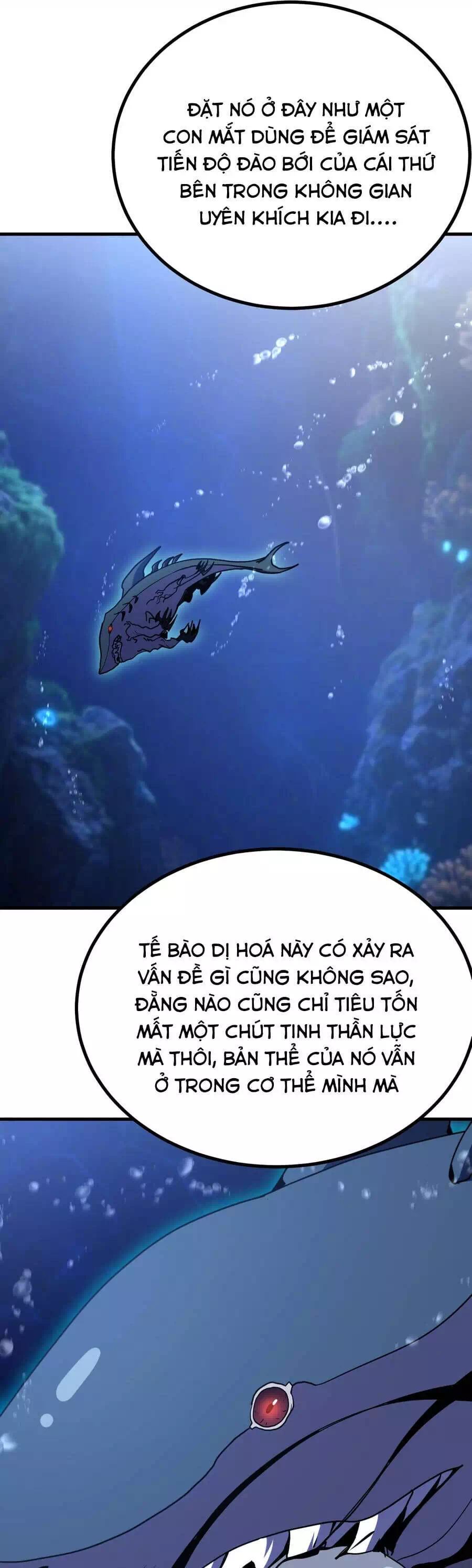 Truyện Tranh Cao Võ Hạ Cánh Đến Một Vạn Năm Sau trang 6