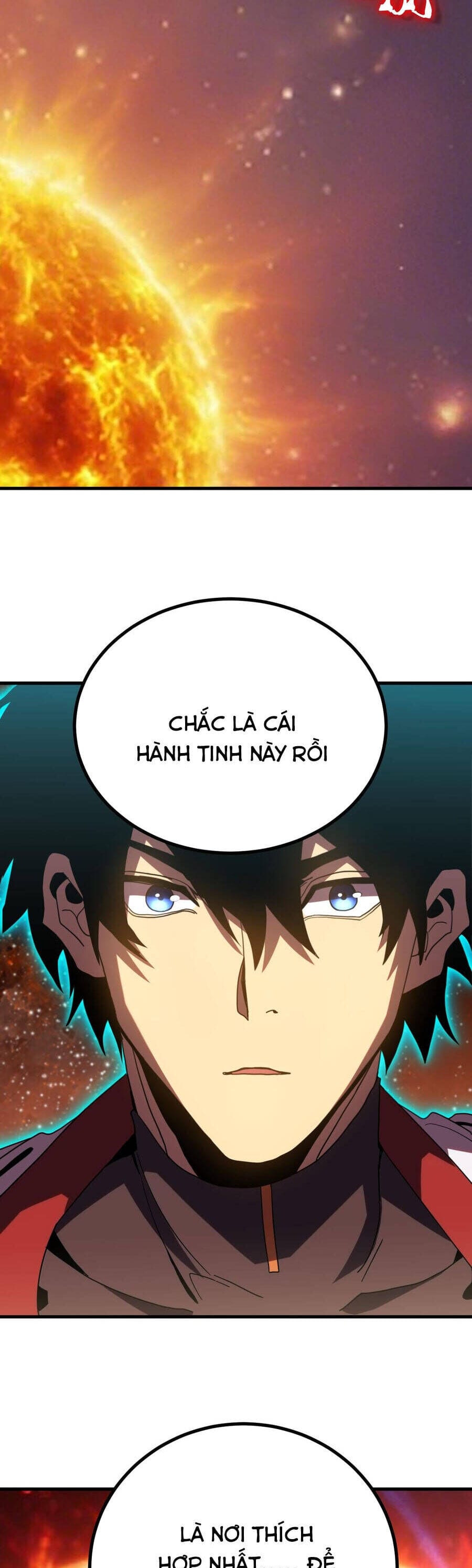 Truyện Tranh Cao Võ Hạ Cánh Đến Một Vạn Năm Sau trang 6