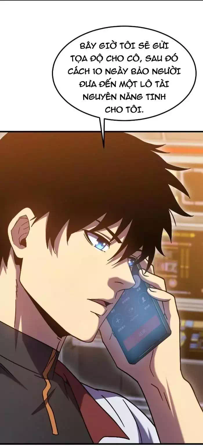 Truyện Tranh Cao Võ Hạ Cánh Đến Một Vạn Năm Sau trang 6