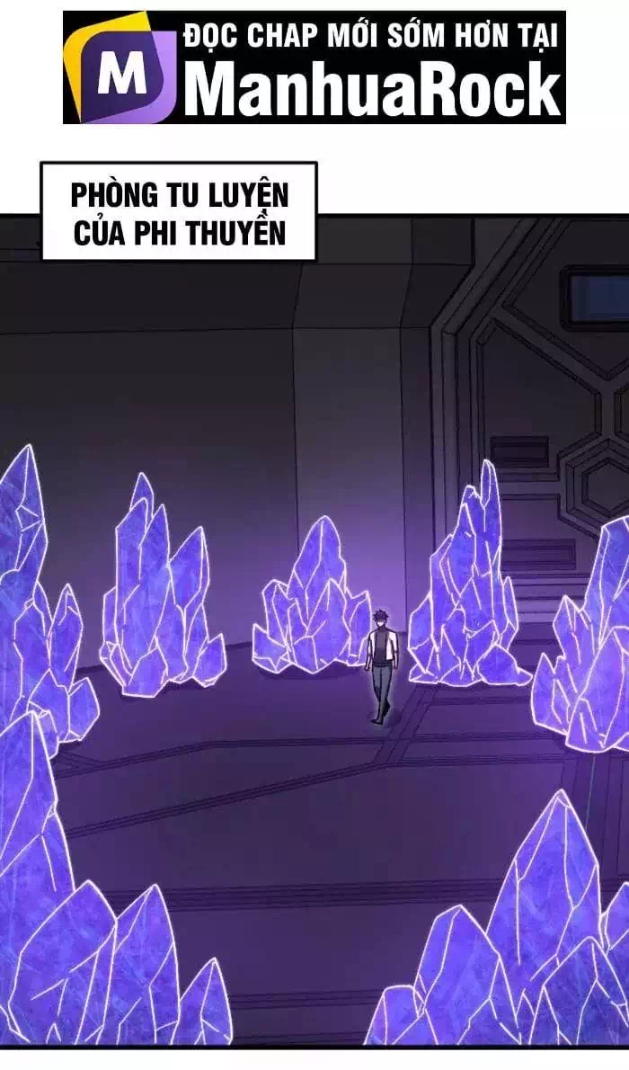 Truyện Tranh Cao Võ Hạ Cánh Đến Một Vạn Năm Sau trang 6