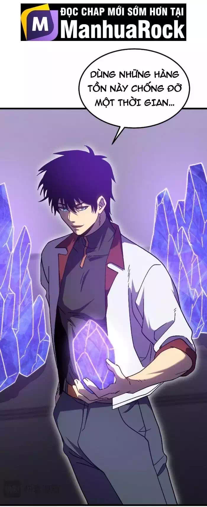 Truyện Tranh Cao Võ Hạ Cánh Đến Một Vạn Năm Sau trang 6