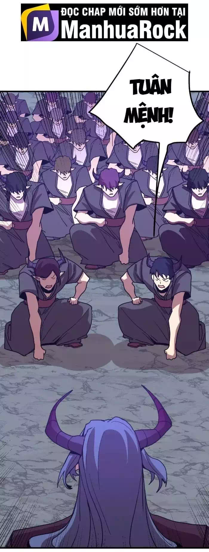 Truyện Tranh Cao Võ Hạ Cánh Đến Một Vạn Năm Sau trang 6