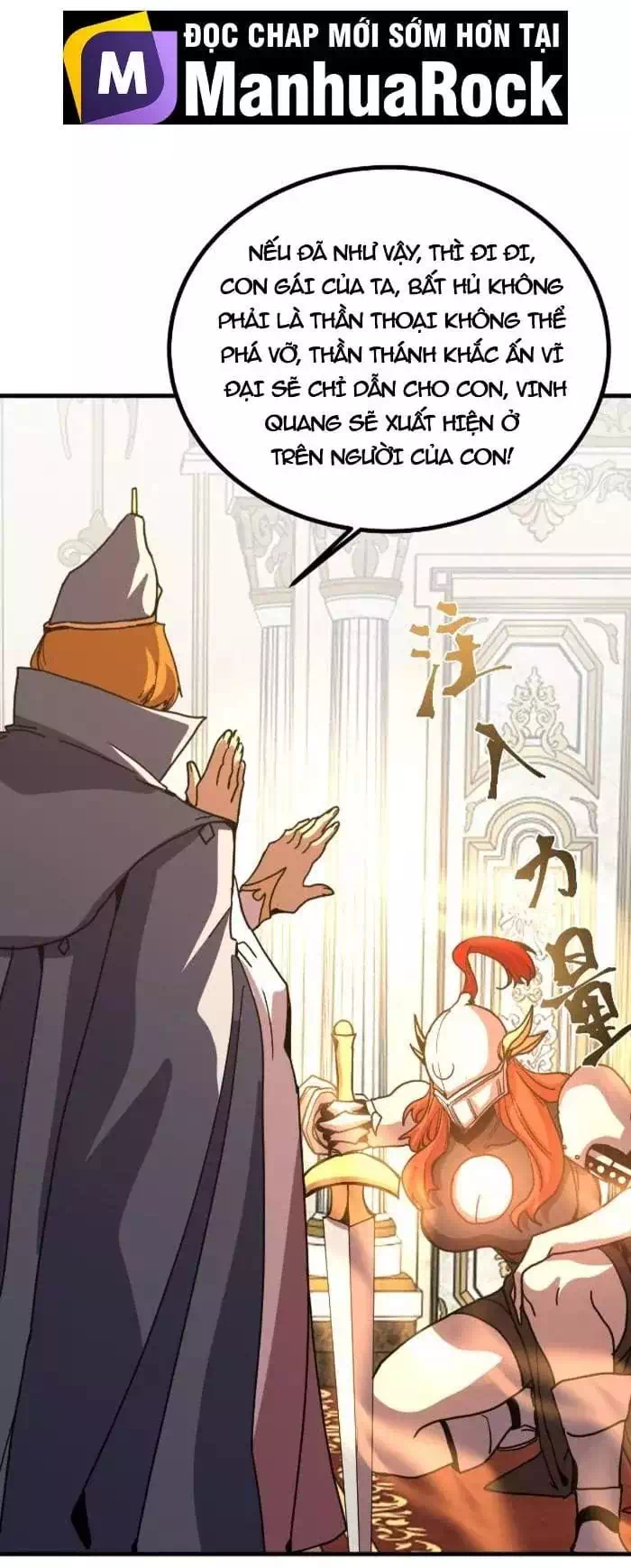 Truyện Tranh Cao Võ Hạ Cánh Đến Một Vạn Năm Sau trang 6