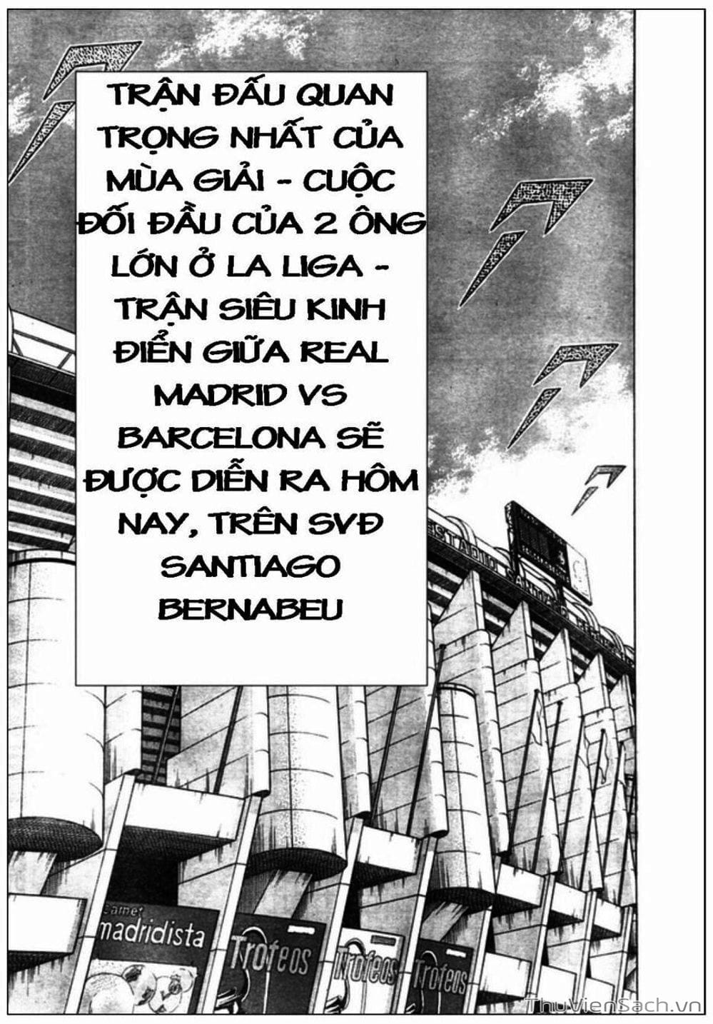 Truyện Tranh Tsubasa - Giấc Mơ Hoàng Kim trang 4