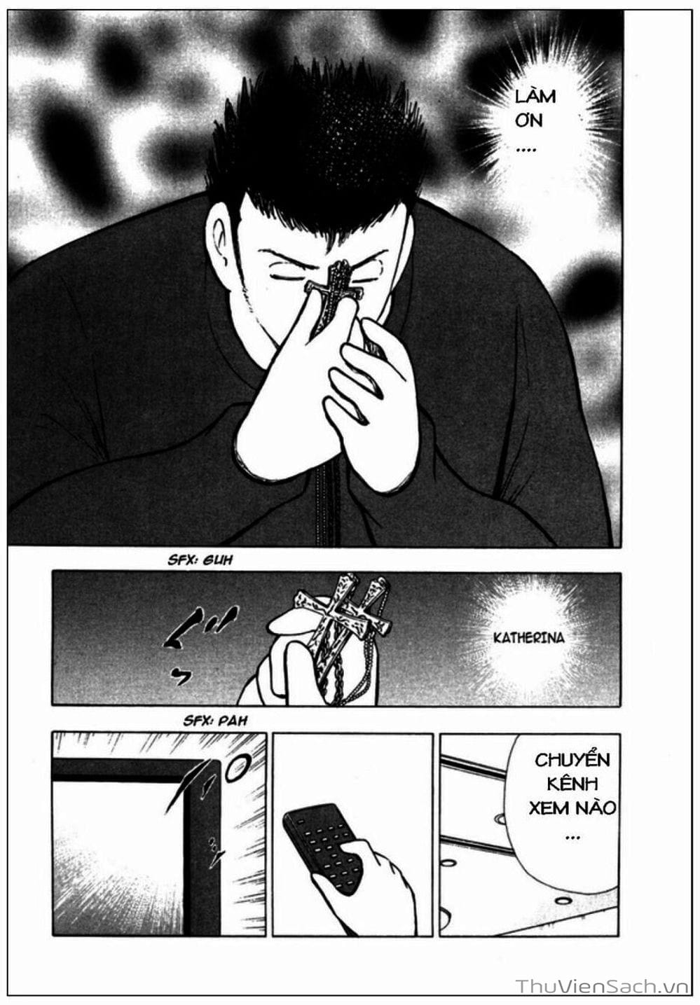 Truyện Tranh Tsubasa - Giấc Mơ Hoàng Kim trang 4