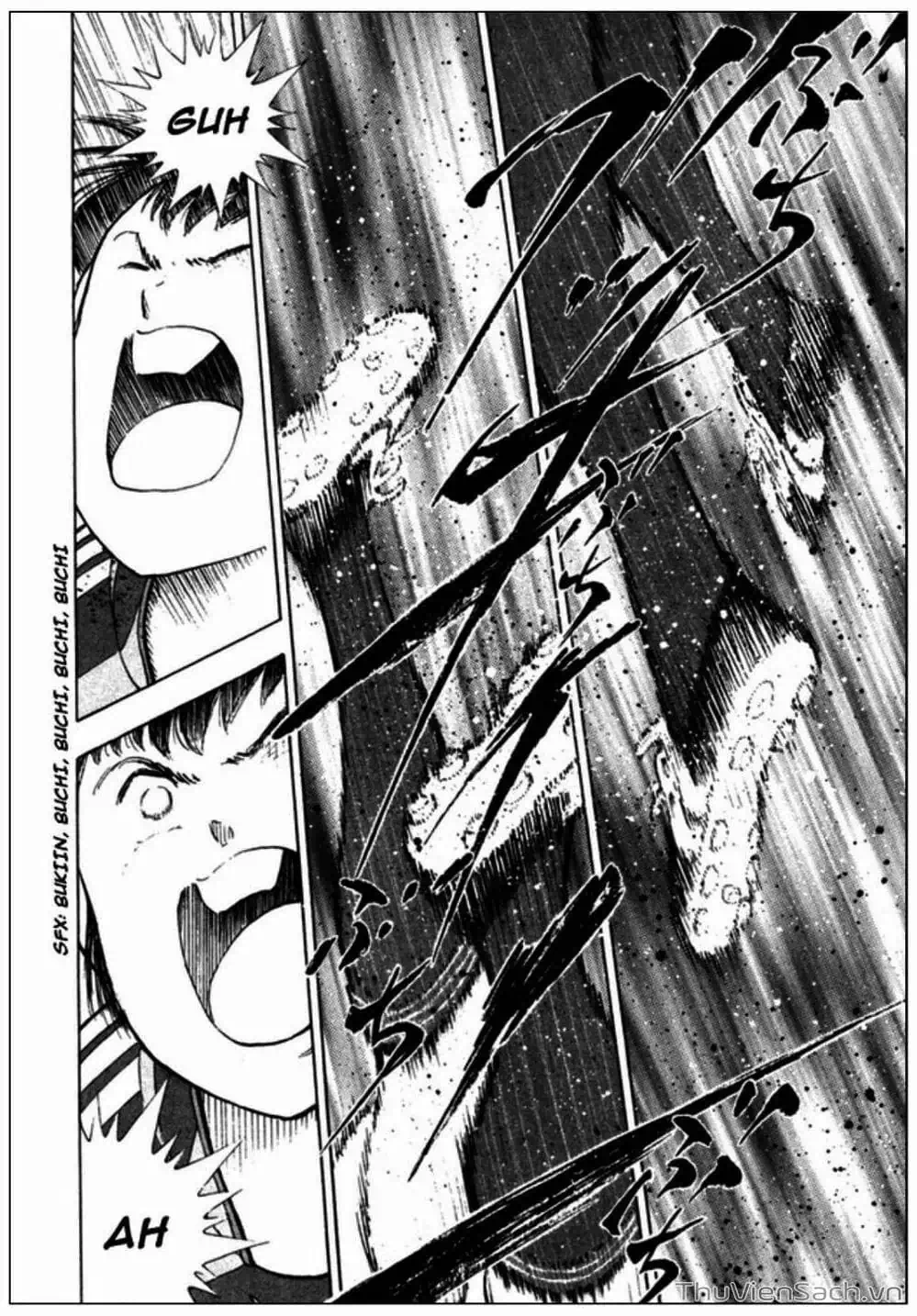 Truyện Tranh Tsubasa - Giấc Mơ Hoàng Kim trang 4