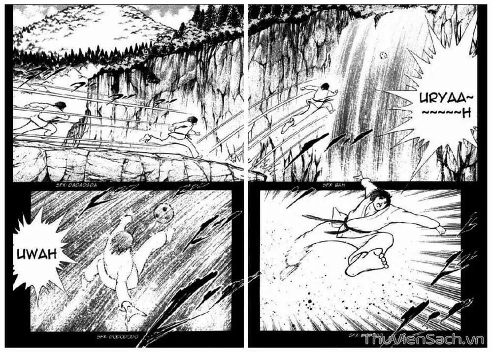 Truyện Tranh Tsubasa - Giấc Mơ Hoàng Kim trang 4