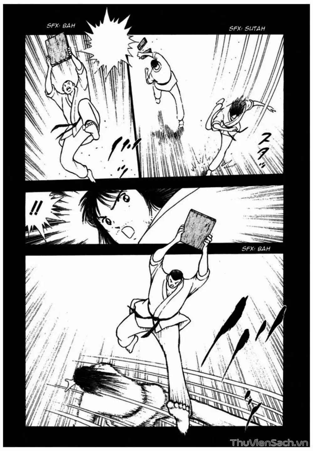 Truyện Tranh Tsubasa - Giấc Mơ Hoàng Kim trang 4