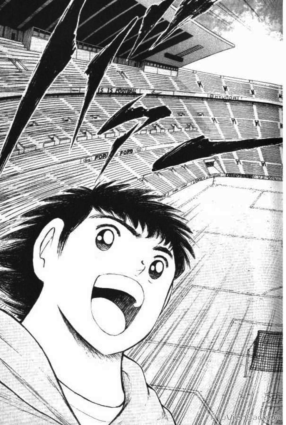 Truyện Tranh Tsubasa - Đường Tới 2002 trang 4