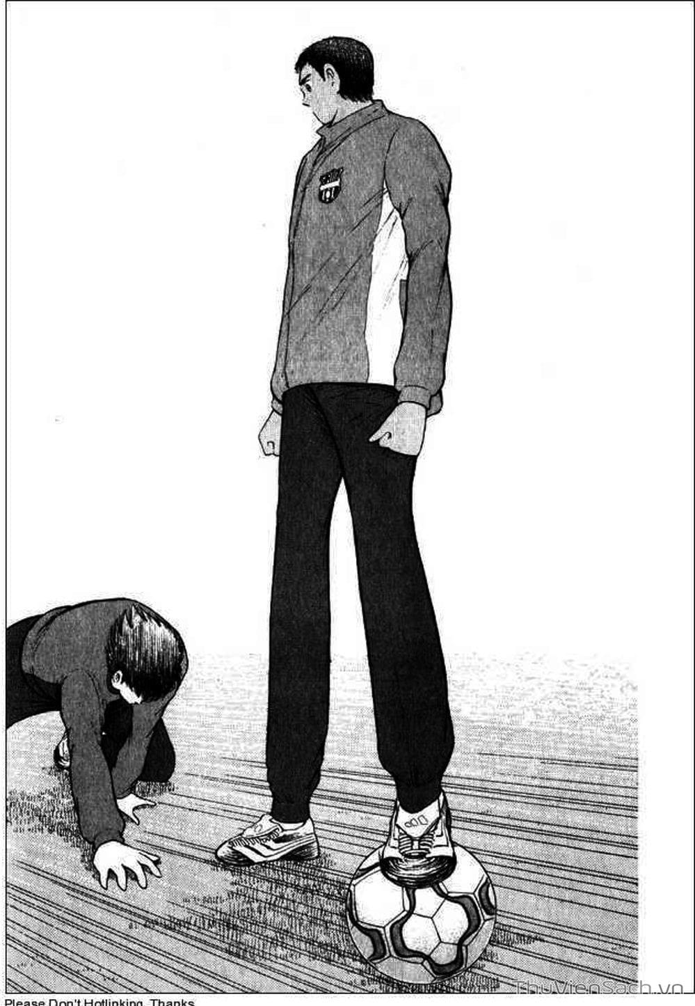 Truyện Tranh Tsubasa - Đường Tới 2002 trang 4