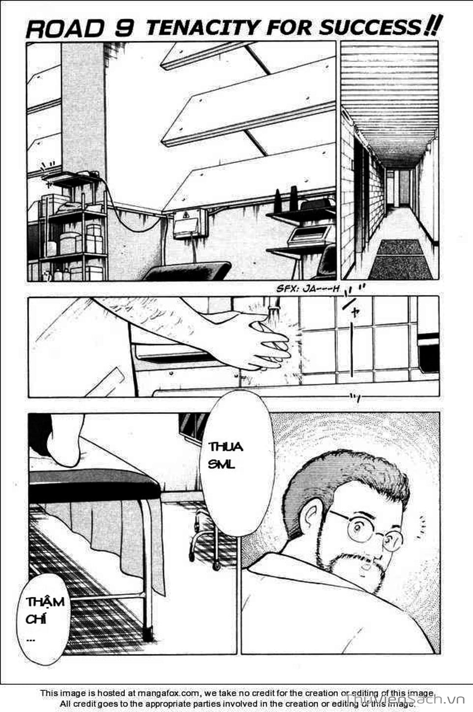 Truyện Tranh Tsubasa - Đường Tới 2002 trang 4