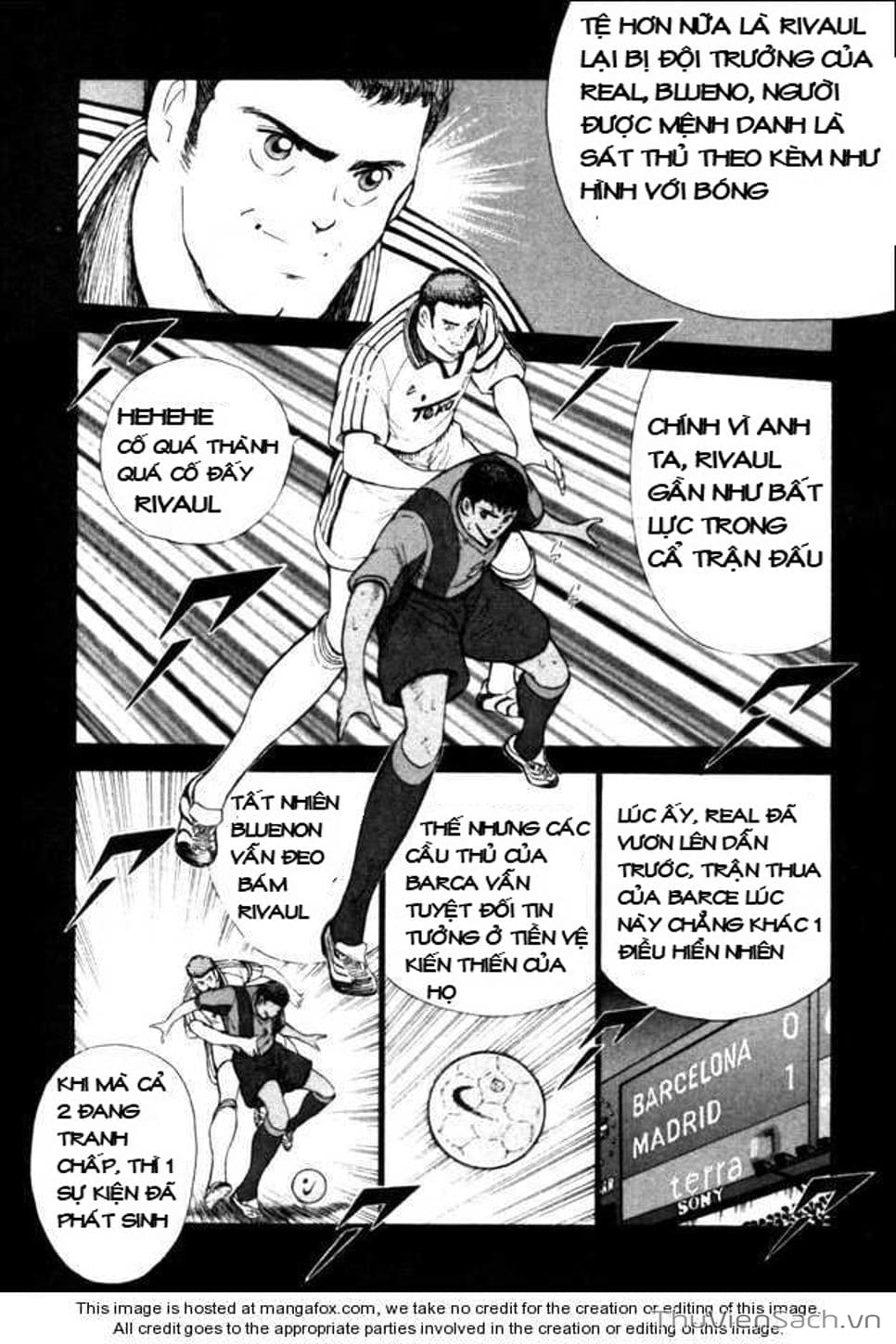 Truyện Tranh Tsubasa - Đường Tới 2002 trang 4