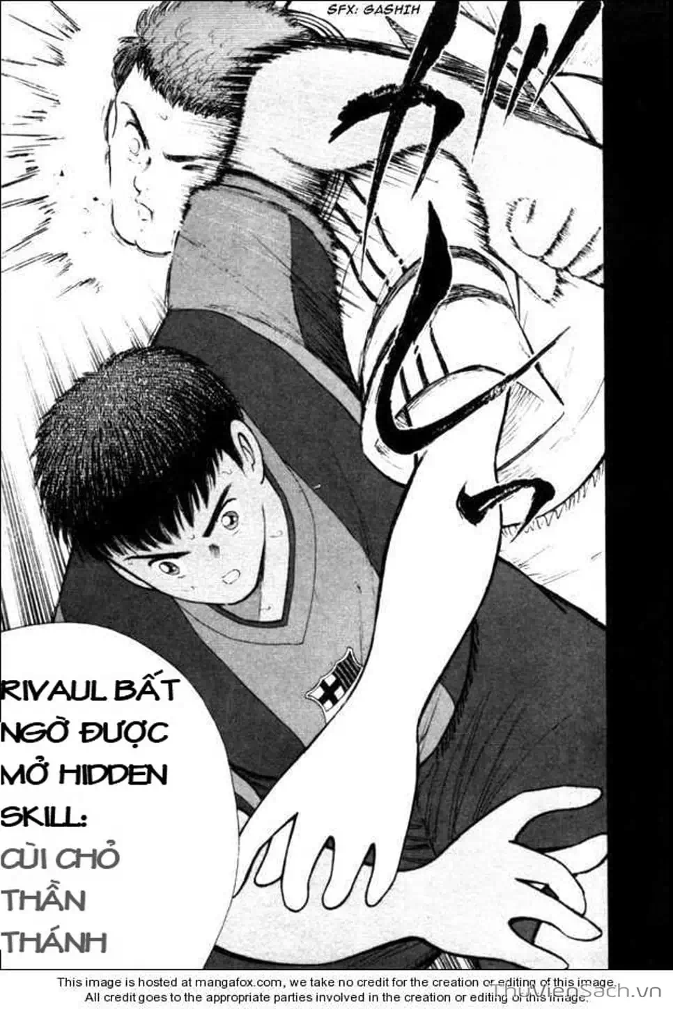 Truyện Tranh Tsubasa - Đường Tới 2002 trang 4