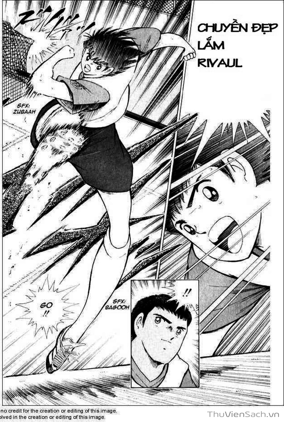 Truyện Tranh Tsubasa - Đường Tới 2002 trang 4