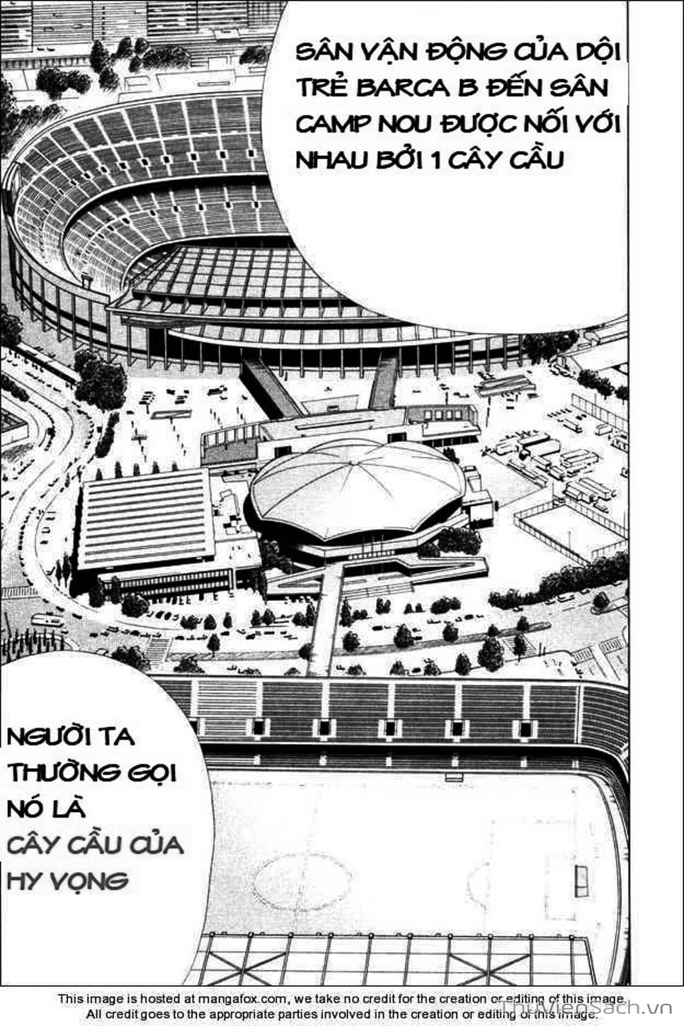 Truyện Tranh Tsubasa - Đường Tới 2002 trang 4