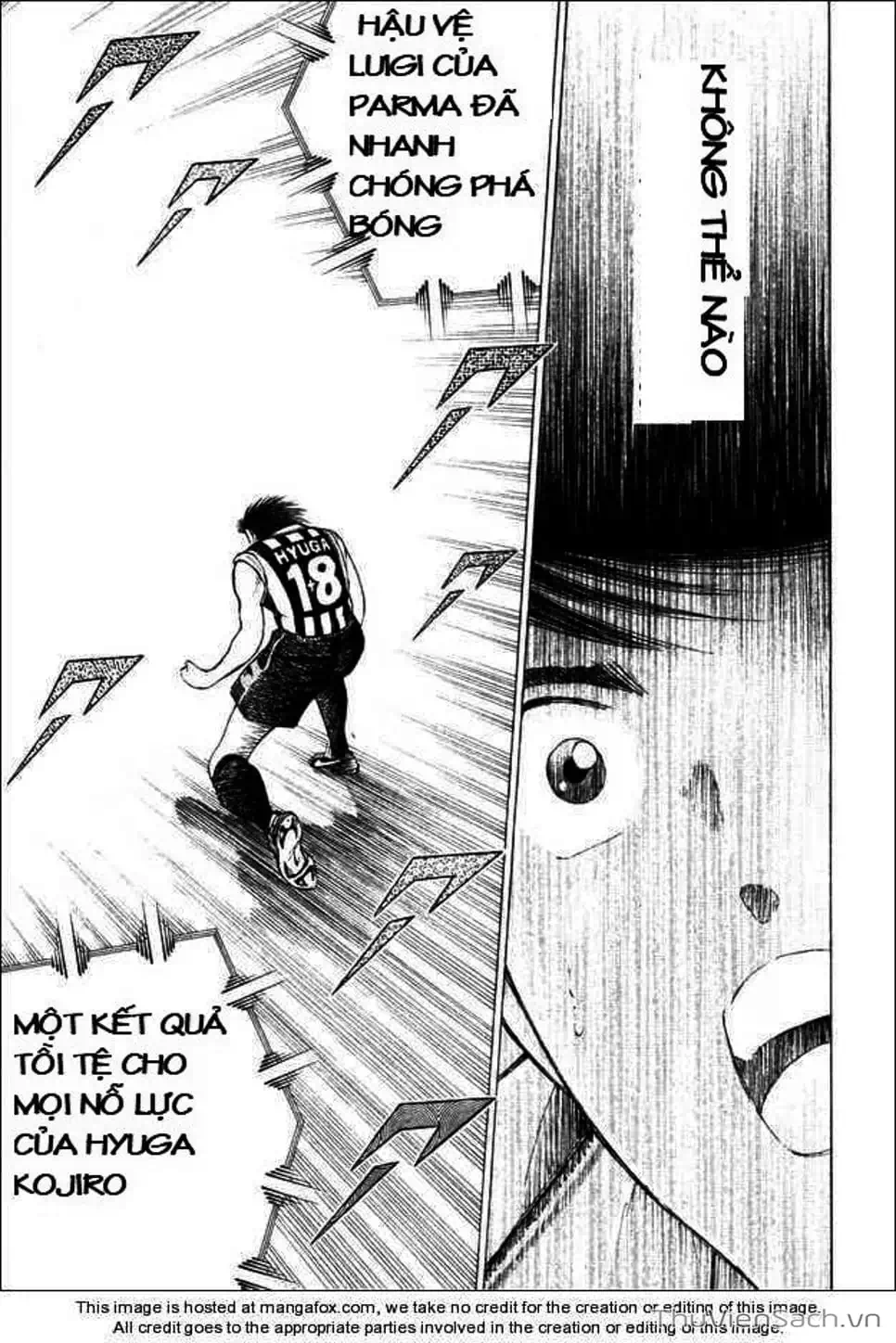 Truyện Tranh Tsubasa - Đường Tới 2002 trang 4