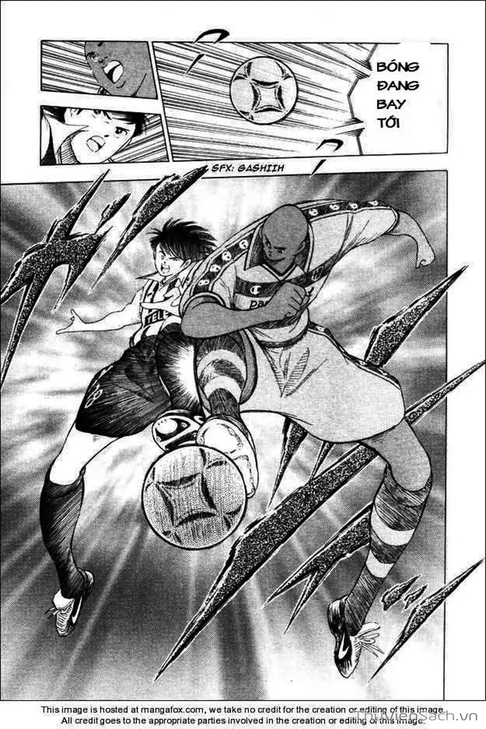 Truyện Tranh Tsubasa - Đường Tới 2002 trang 4