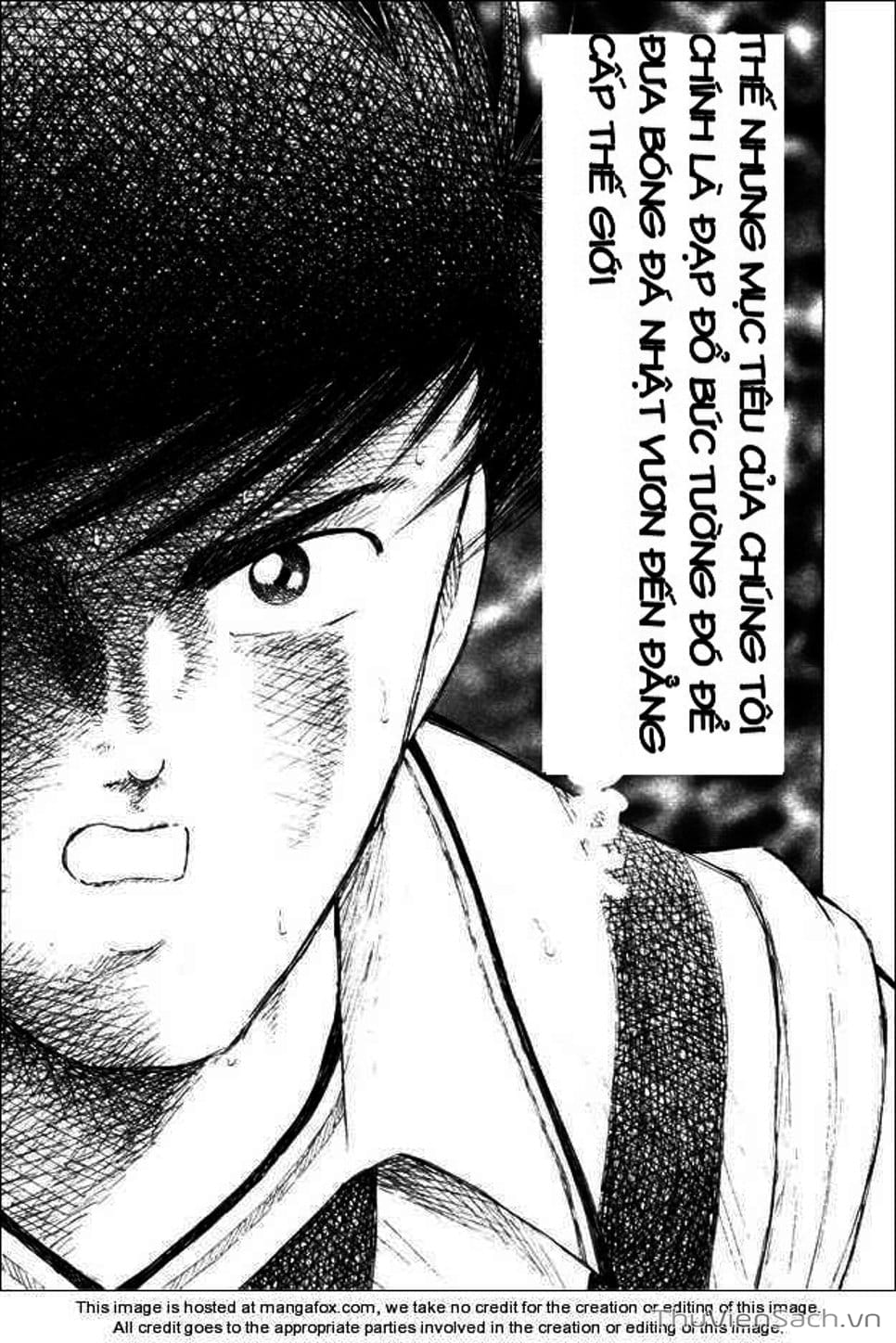 Truyện Tranh Tsubasa - Đường Tới 2002 trang 4