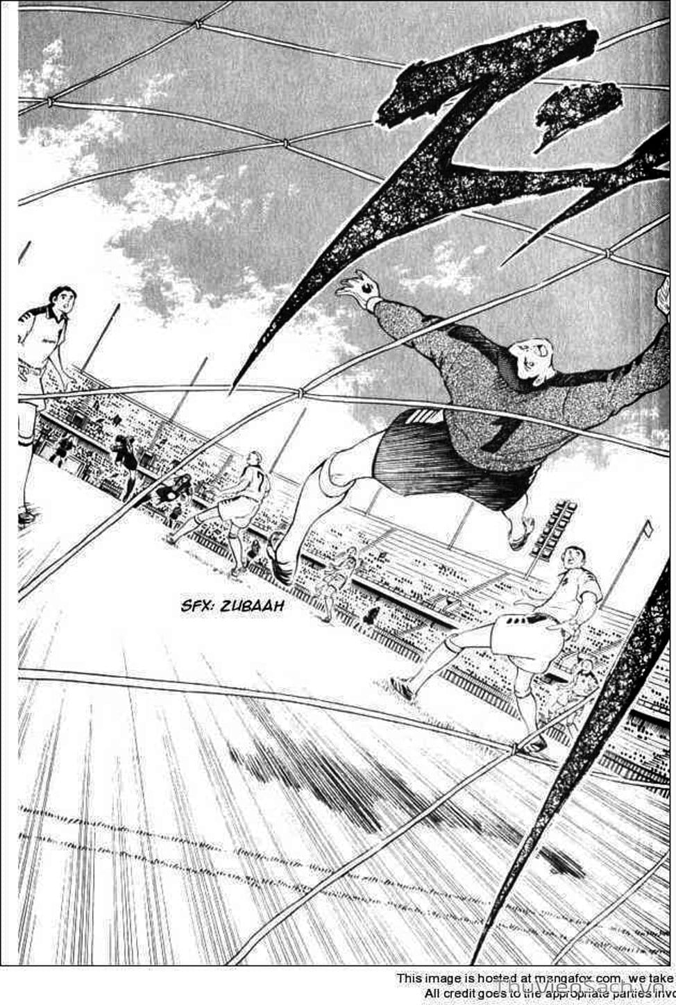 Truyện Tranh Tsubasa - Đường Tới 2002 trang 4