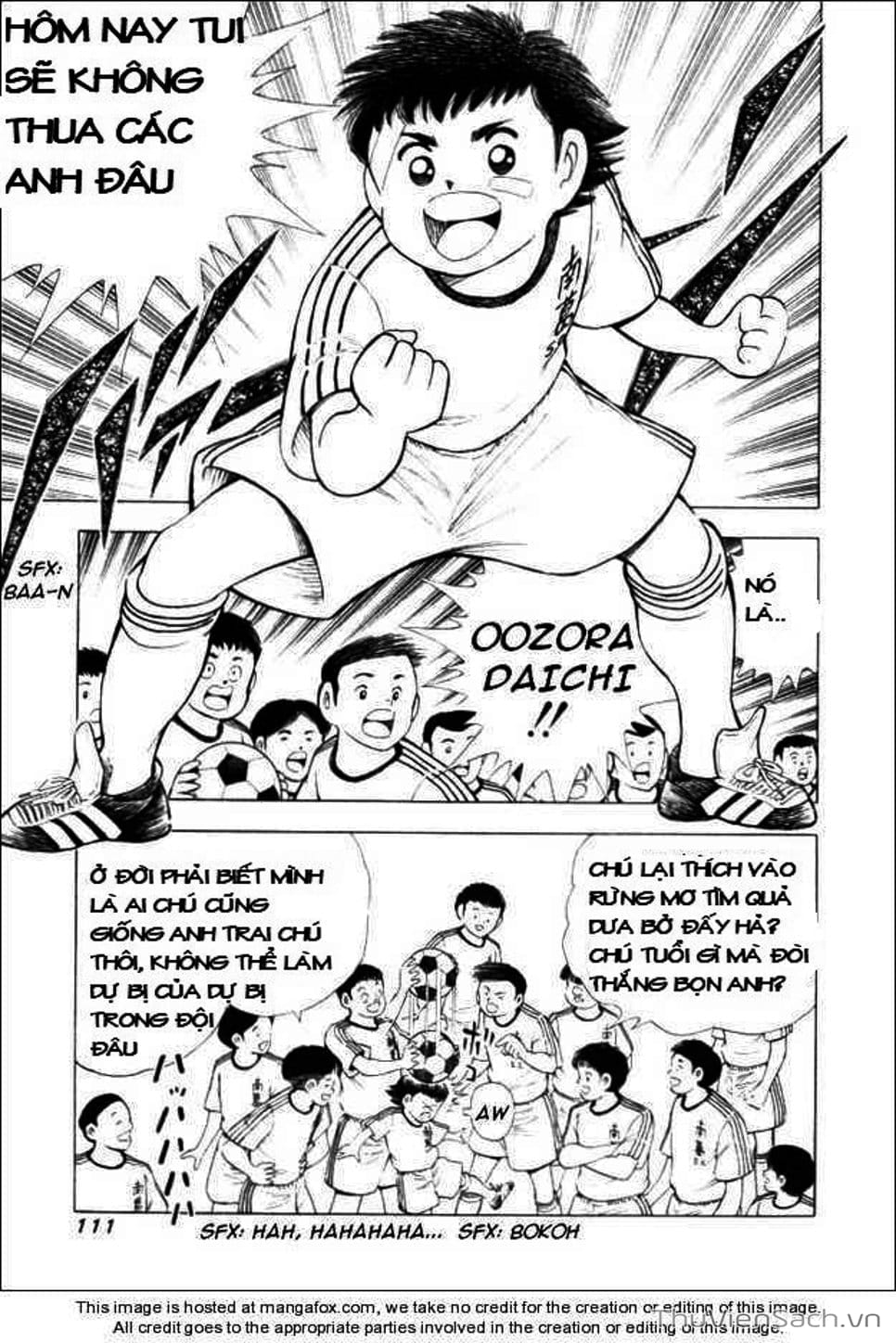 Truyện Tranh Tsubasa - Đường Tới 2002 trang 4