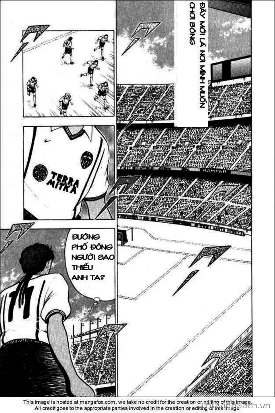Truyện Tranh Tsubasa - Đường Tới 2002 trang 4