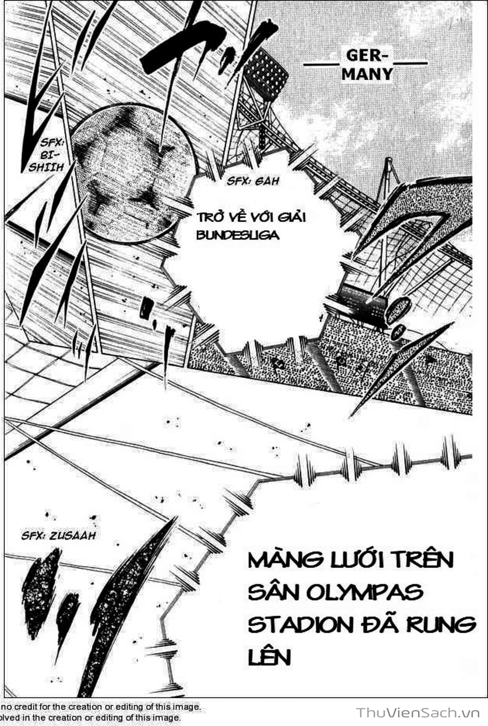 Truyện Tranh Tsubasa - Đường Tới 2002 trang 4