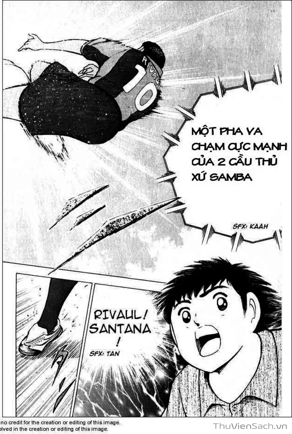 Truyện Tranh Tsubasa - Đường Tới 2002 trang 4