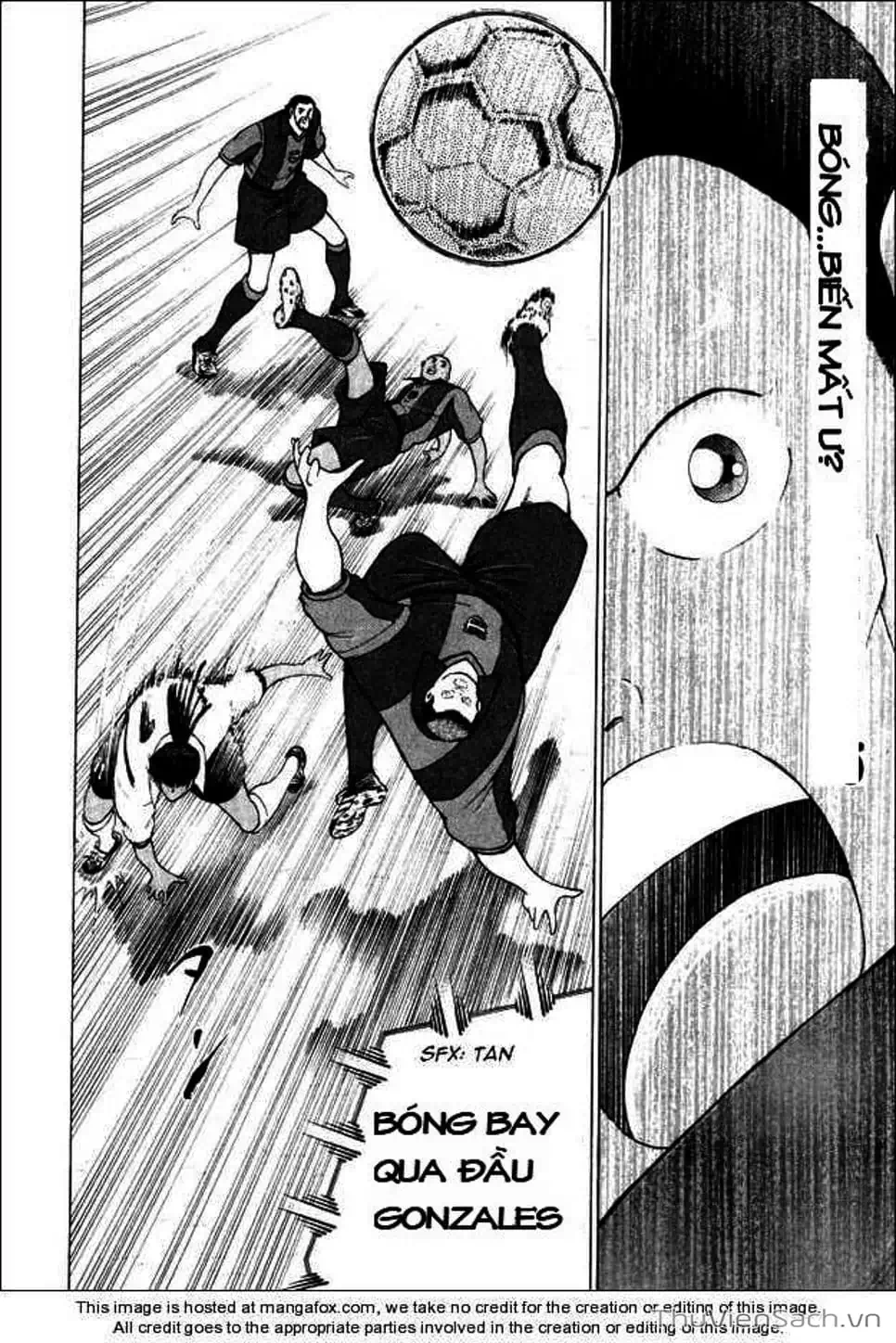 Truyện Tranh Tsubasa - Đường Tới 2002 trang 4