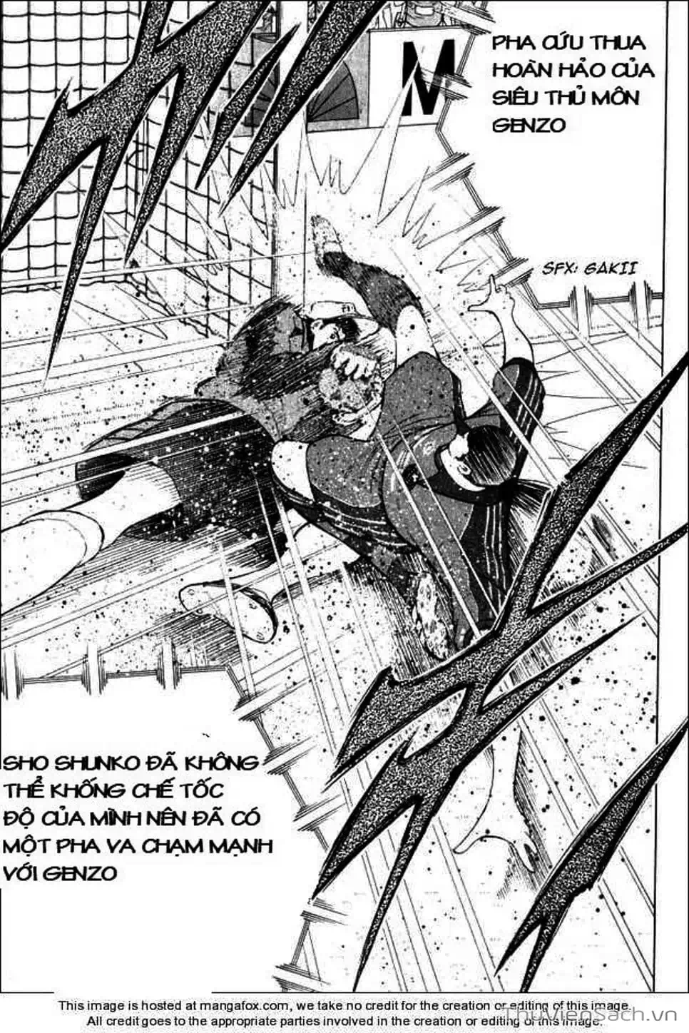 Truyện Tranh Tsubasa - Đường Tới 2002 trang 4