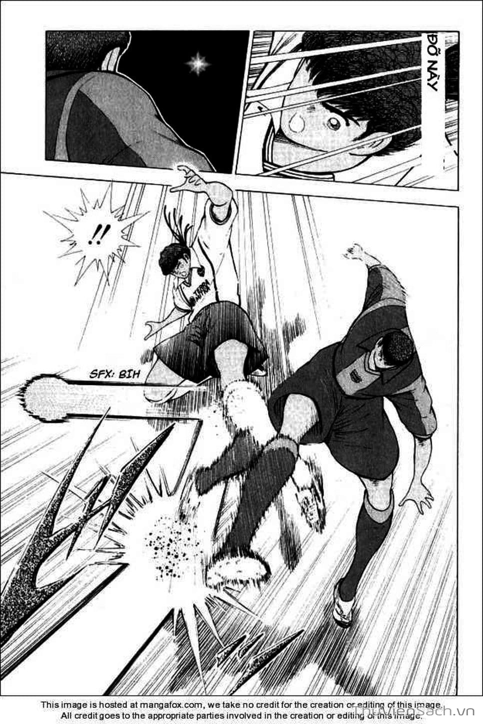 Truyện Tranh Tsubasa - Đường Tới 2002 trang 4